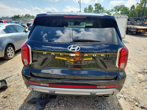 2025 HYUNDAI PALISADE SEL
