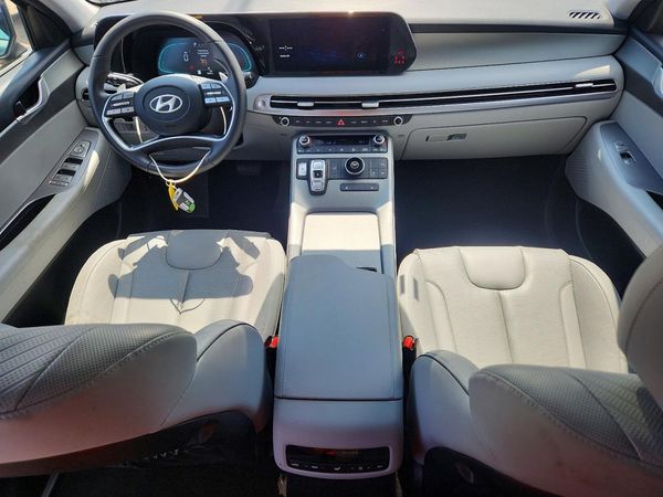 2025 HYUNDAI PALISADE SEL