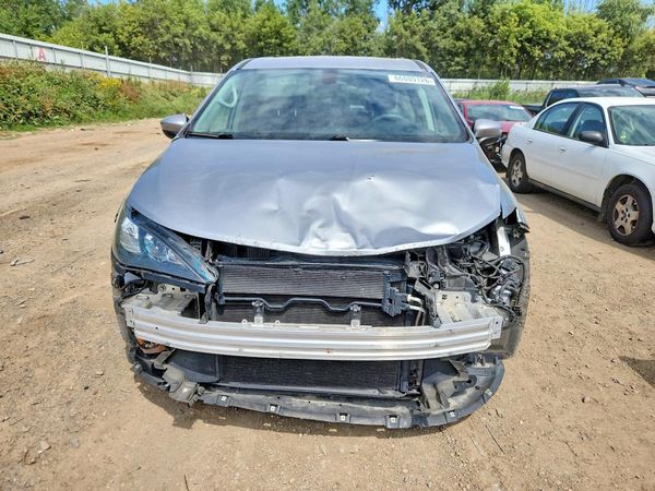 2017 CHRYSLER PACIFICA LX