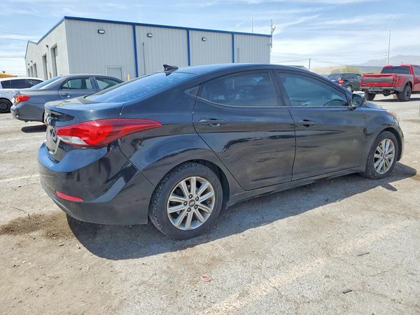 2016 HYUNDAI ELANTRA