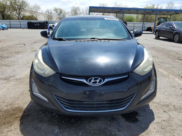 2016 HYUNDAI ELANTRA