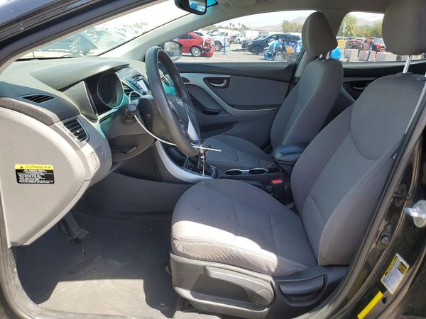 2016 HYUNDAI ELANTRA
