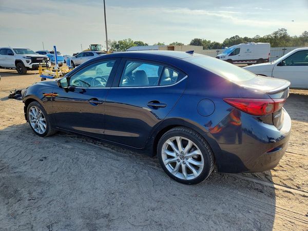 2015 MAZDA 3
