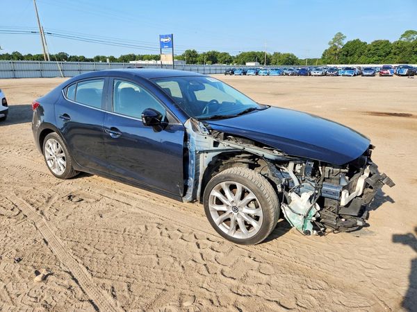 2015 MAZDA 3