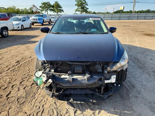 2015 MAZDA 3