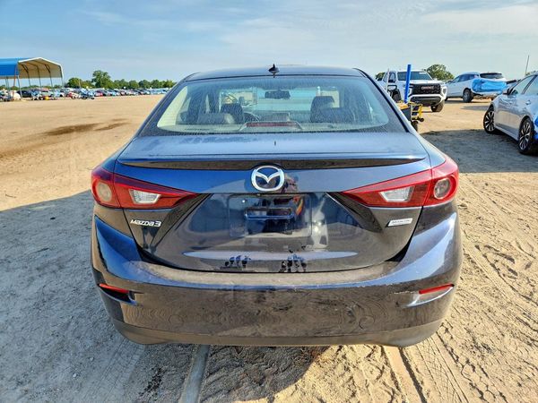 2015 MAZDA 3
