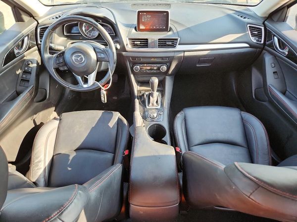2015 MAZDA 3