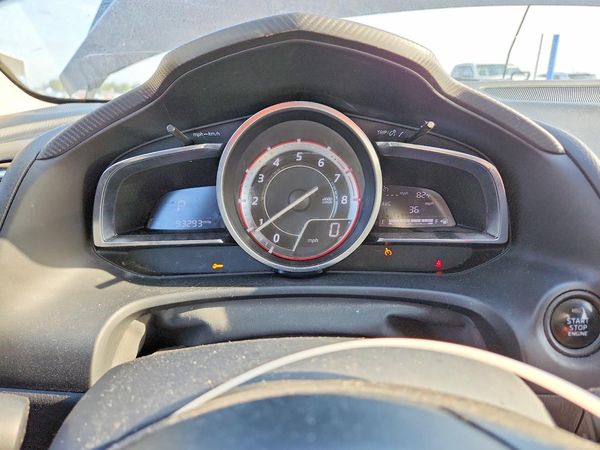 2015 MAZDA 3