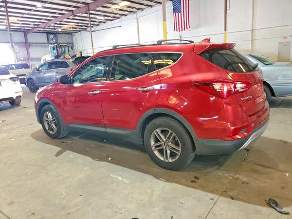 2017 HYUNDAI SANTA FE