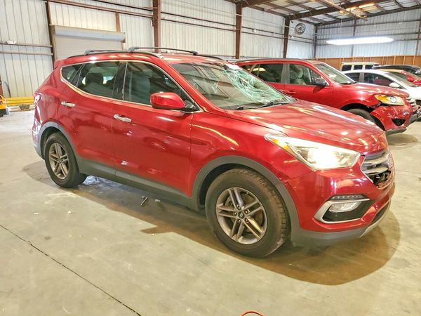 2017 HYUNDAI SANTA FE