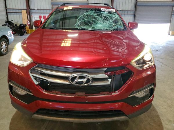 2017 HYUNDAI SANTA FE