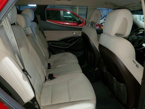 2017 HYUNDAI SANTA FE