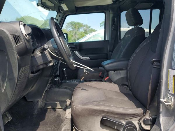2018 JEEP WRANGLER UNLIMITED Unlimited Sahara