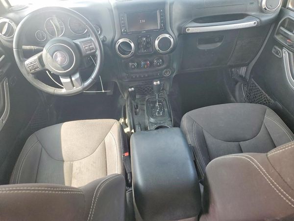 2018 JEEP WRANGLER UNLIMITED Unlimited Sahara