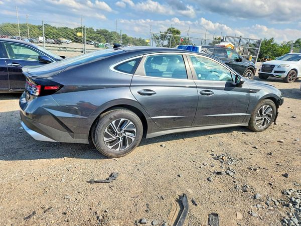 2026 HYUNDAI SONATA Blue — PSRA
