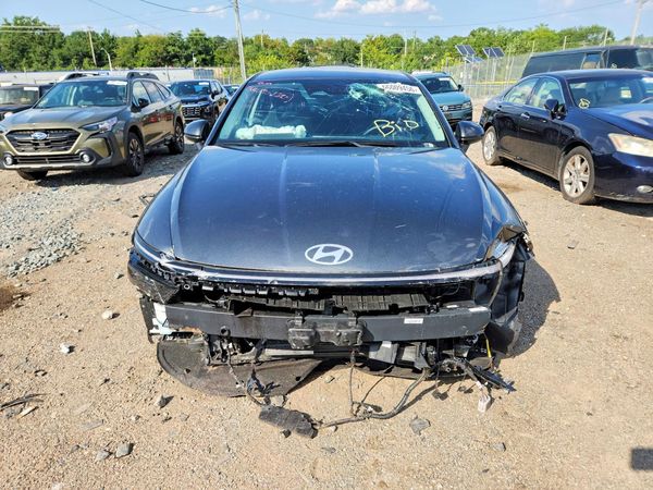 2026 HYUNDAI SONATA Blue — DIRF