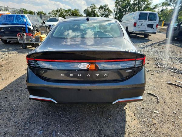 2026 HYUNDAI SONATA Blue — DIRR