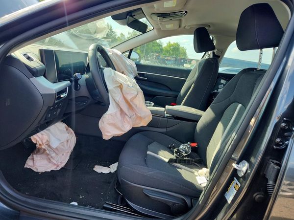 2026 HYUNDAI SONATA Blue — DENT