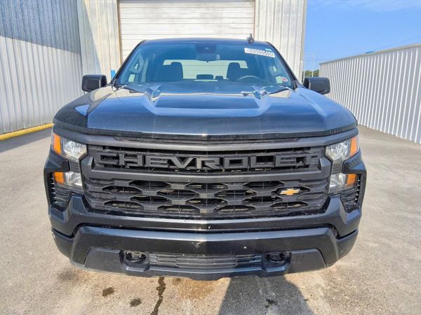 2025 CHEVROLET SILVERADO Custom — DIRF