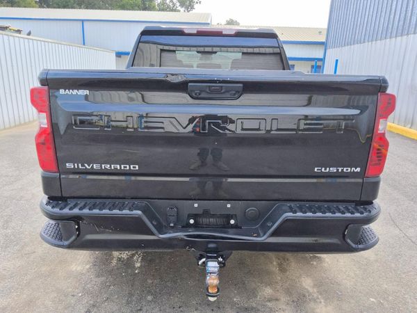 2025 CHEVROLET SILVERADO Custom — DIRR