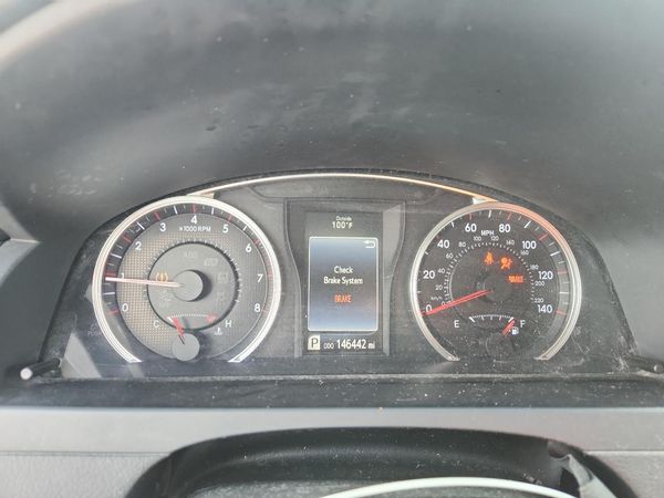 2015 TOYOTA CAMRY