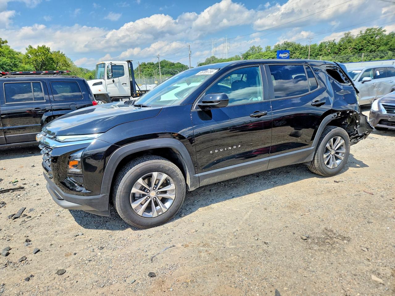 2026 CHEVROLET EQUINOX 1LT