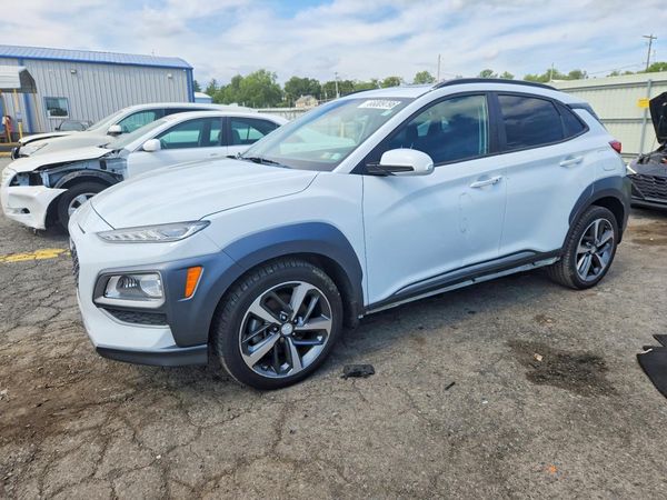 2019 HYUNDAI KONA