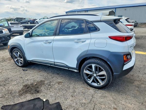 2019 HYUNDAI KONA Ultimate