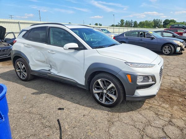 2019 HYUNDAI KONA Ultimate