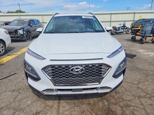 2019 HYUNDAI KONA Ultimate