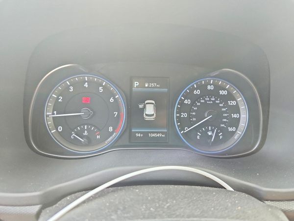 2019 HYUNDAI KONA Ultimate