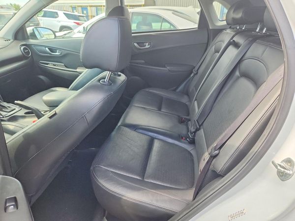 2019 HYUNDAI KONA Ultimate