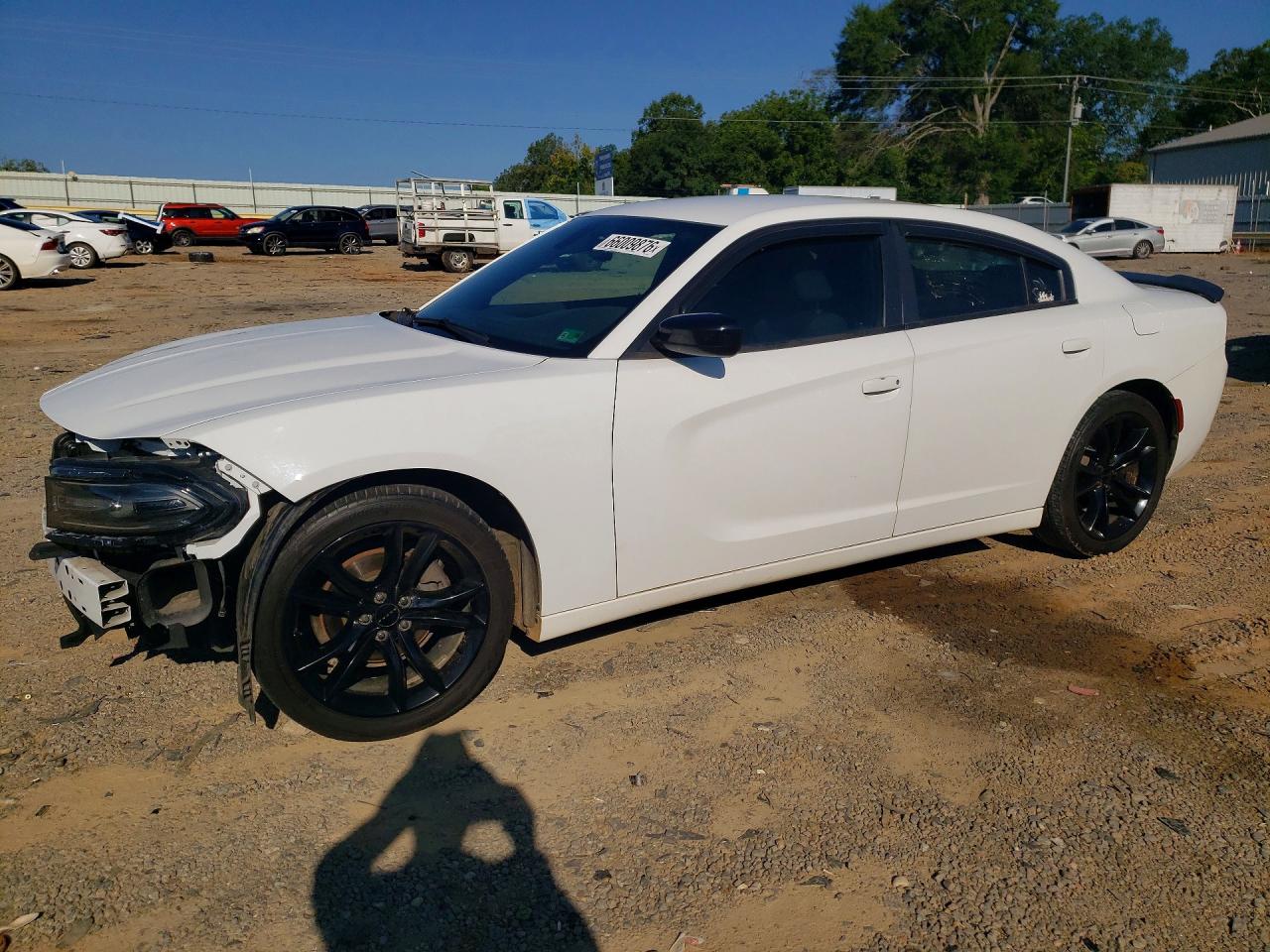 2016 DODGE CHARGER SE