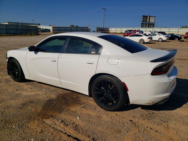 2016 DODGE CHARGER SE