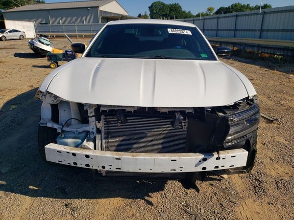 2016 DODGE CHARGER SE