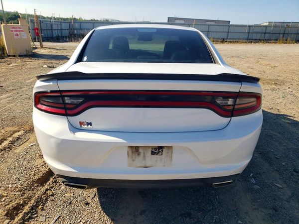 2016 DODGE CHARGER SE