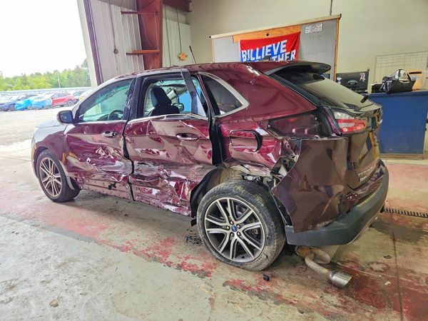 2021 FORD EDGE