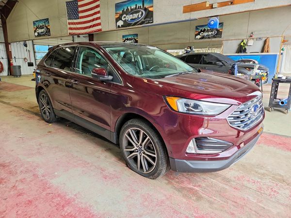 2021 FORD EDGE
