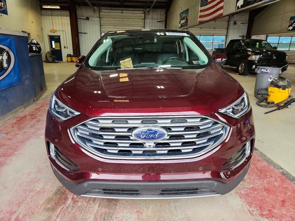 2021 FORD EDGE