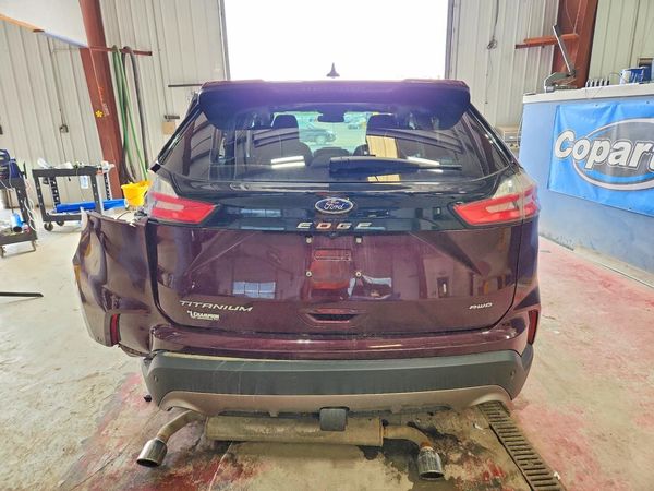 2021 FORD EDGE