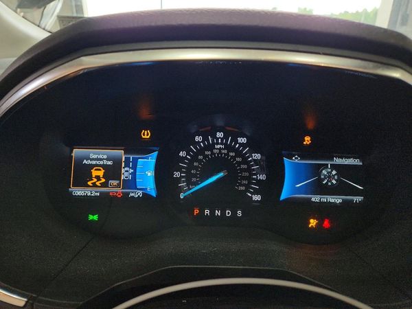 2021 FORD EDGE