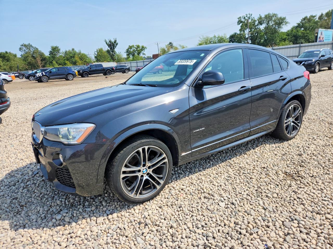 2015 BMW X4