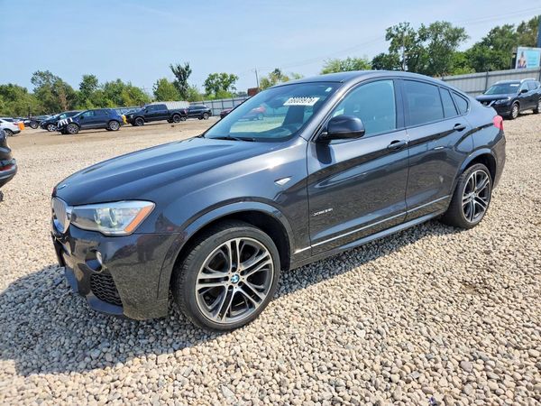 2015 BMW X4