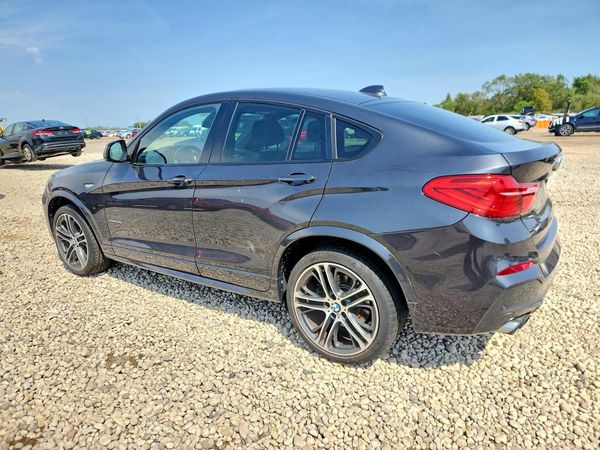 2015 BMW X4
