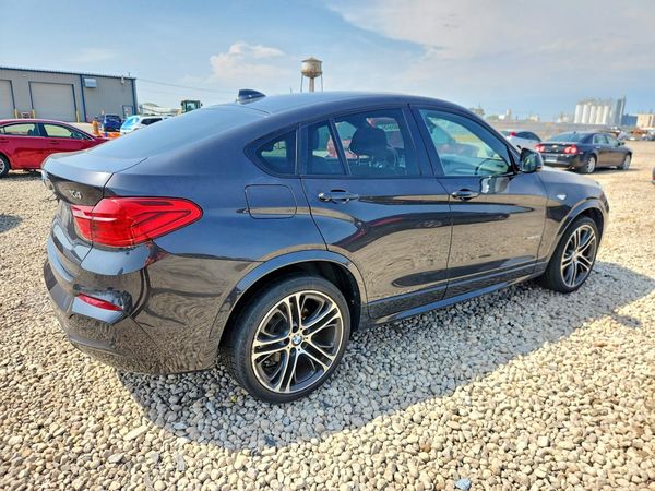 2015 BMW X4