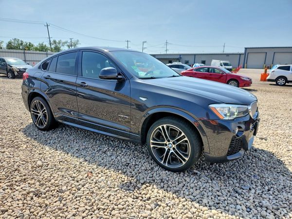 2015 BMW X4
