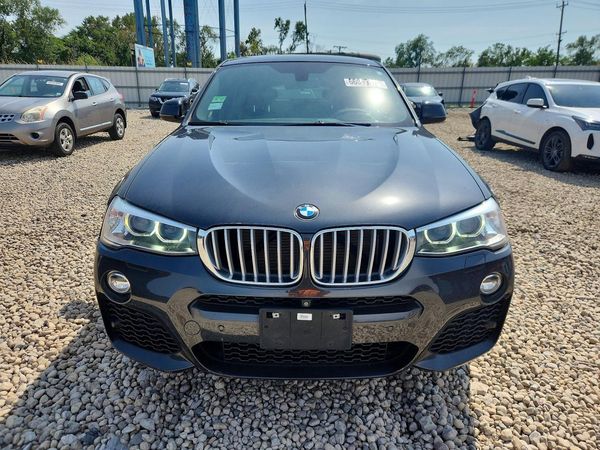 2015 BMW X4