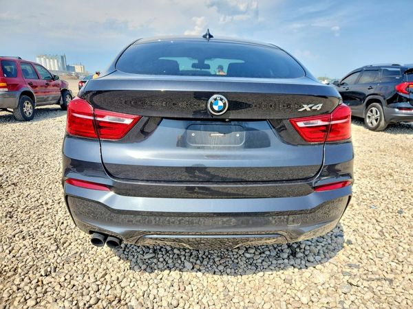 2015 BMW X4