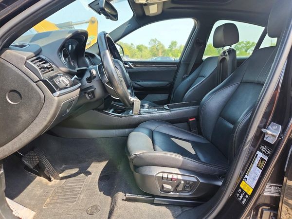 2015 BMW X4
