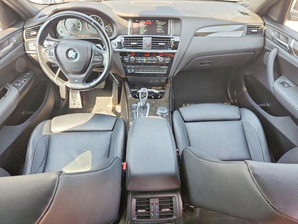 2015 BMW X4